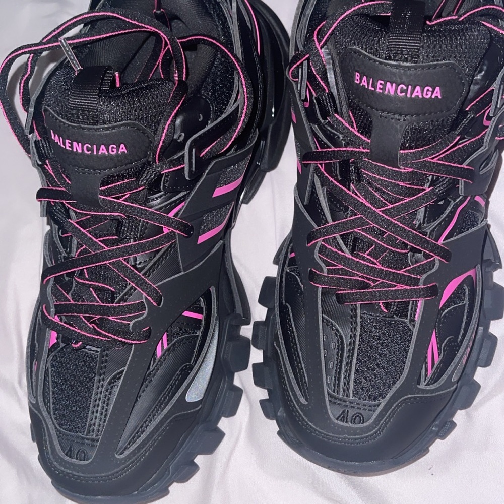 Balenciaga track sneakers